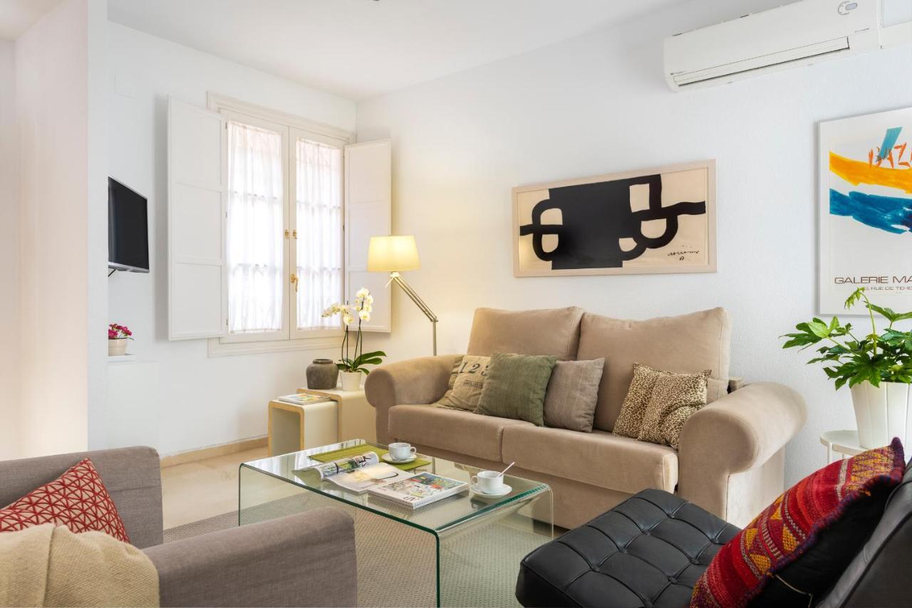 Genteel Home Conde De Ibarra Sevilla Exterior foto