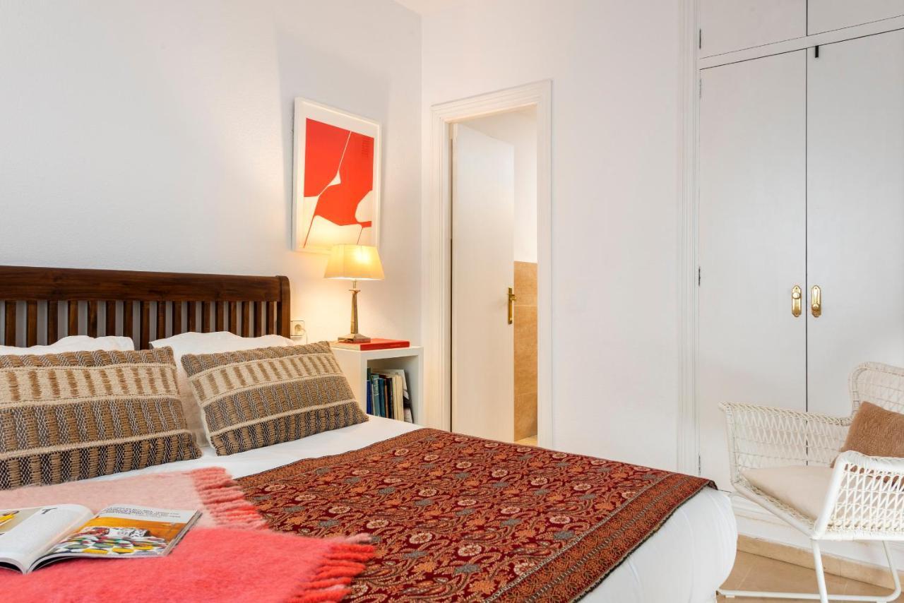 Genteel Home Conde De Ibarra Sevilla Exterior foto