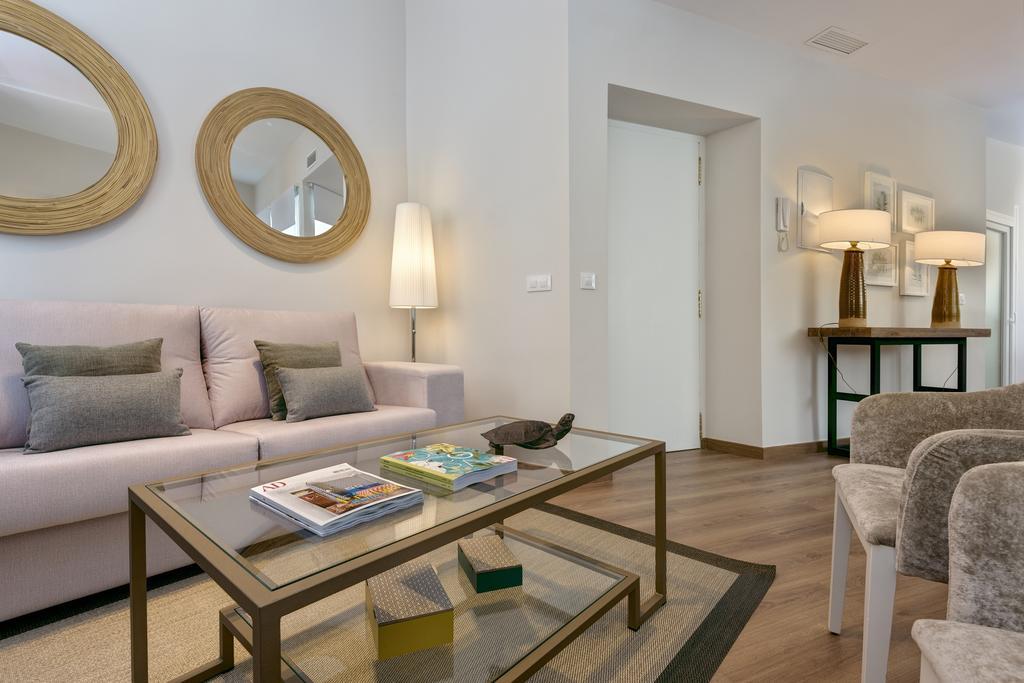 Genteel Home Conde De Ibarra Sevilla Exterior foto